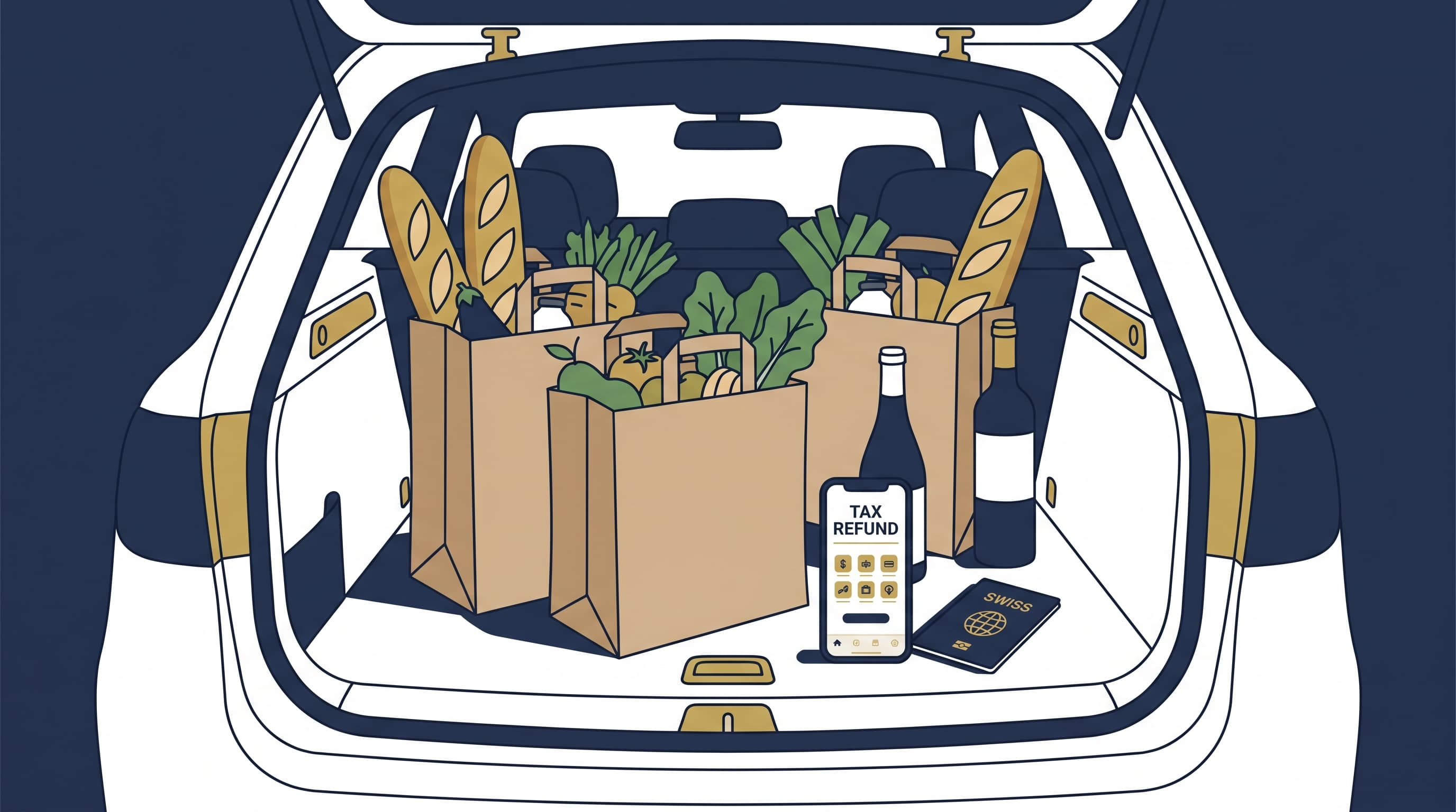 Swiss Residents: How to Reclaim VAT on Your French Purchases in 2026